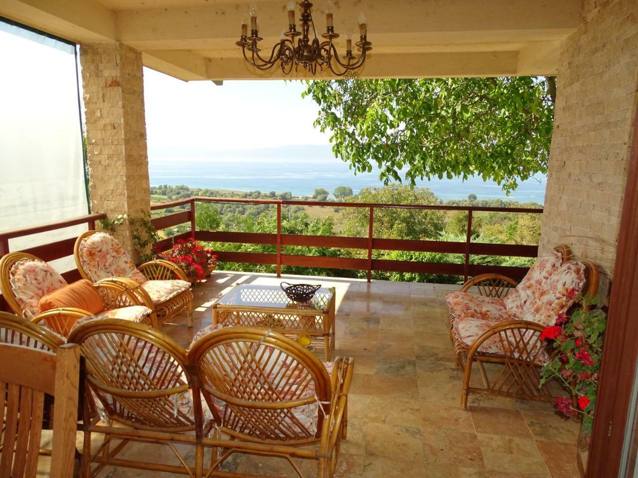 Villa Marija Ohrid Eksteriør billede
