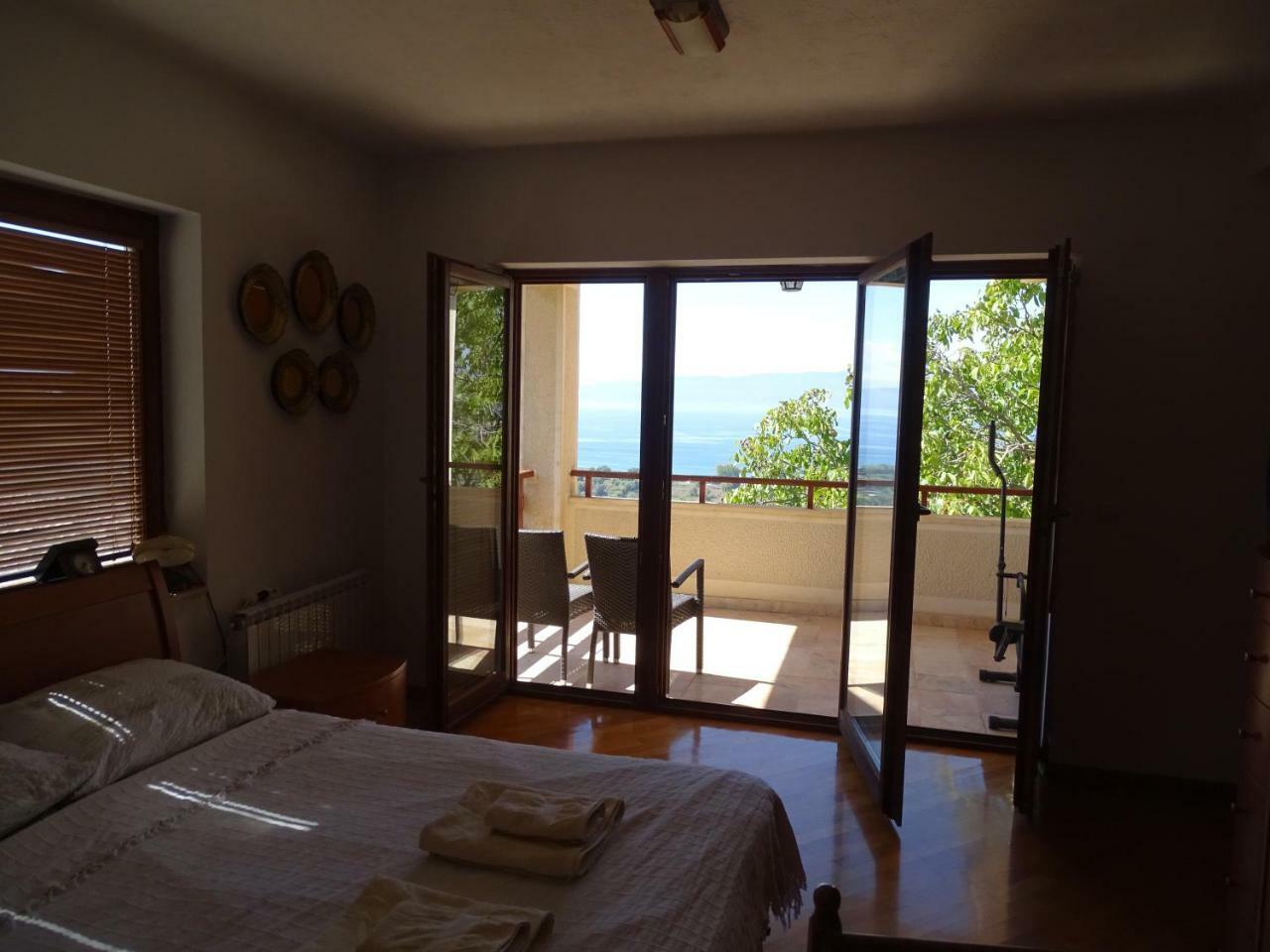 Villa Marija Ohrid Eksteriør billede