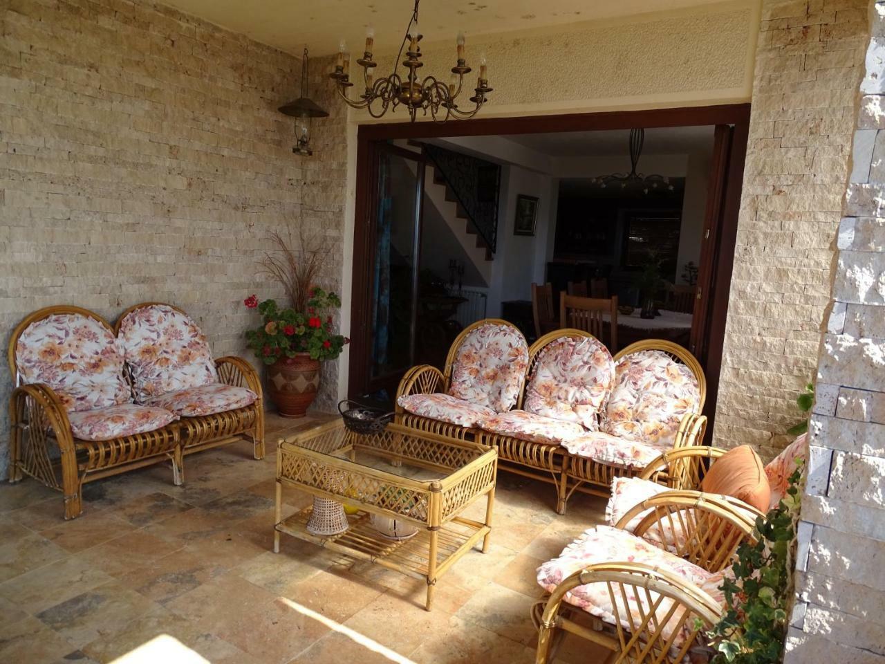 Villa Marija Ohrid Eksteriør billede