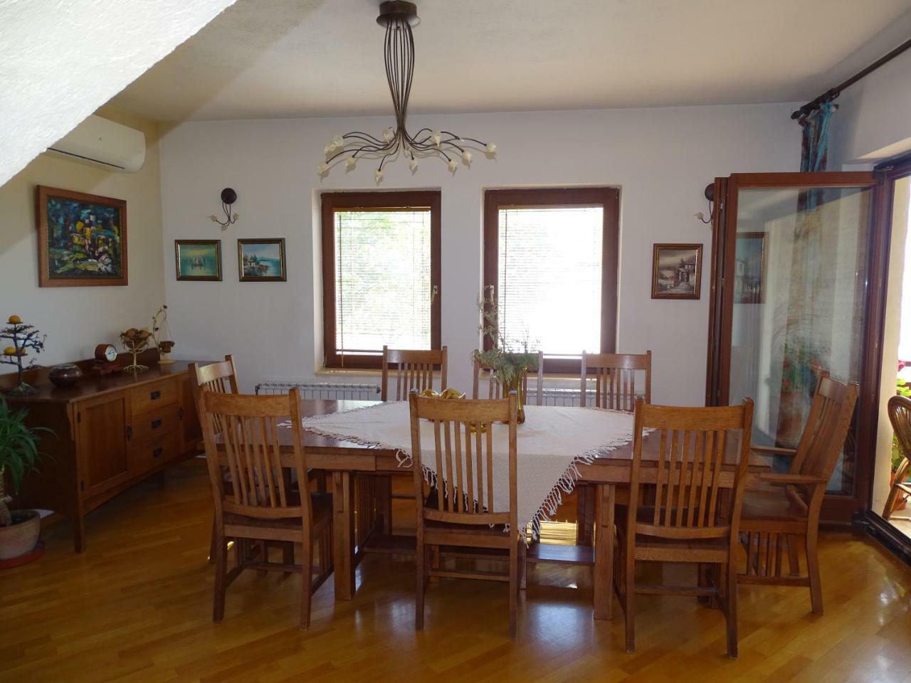 Villa Marija Ohrid Eksteriør billede