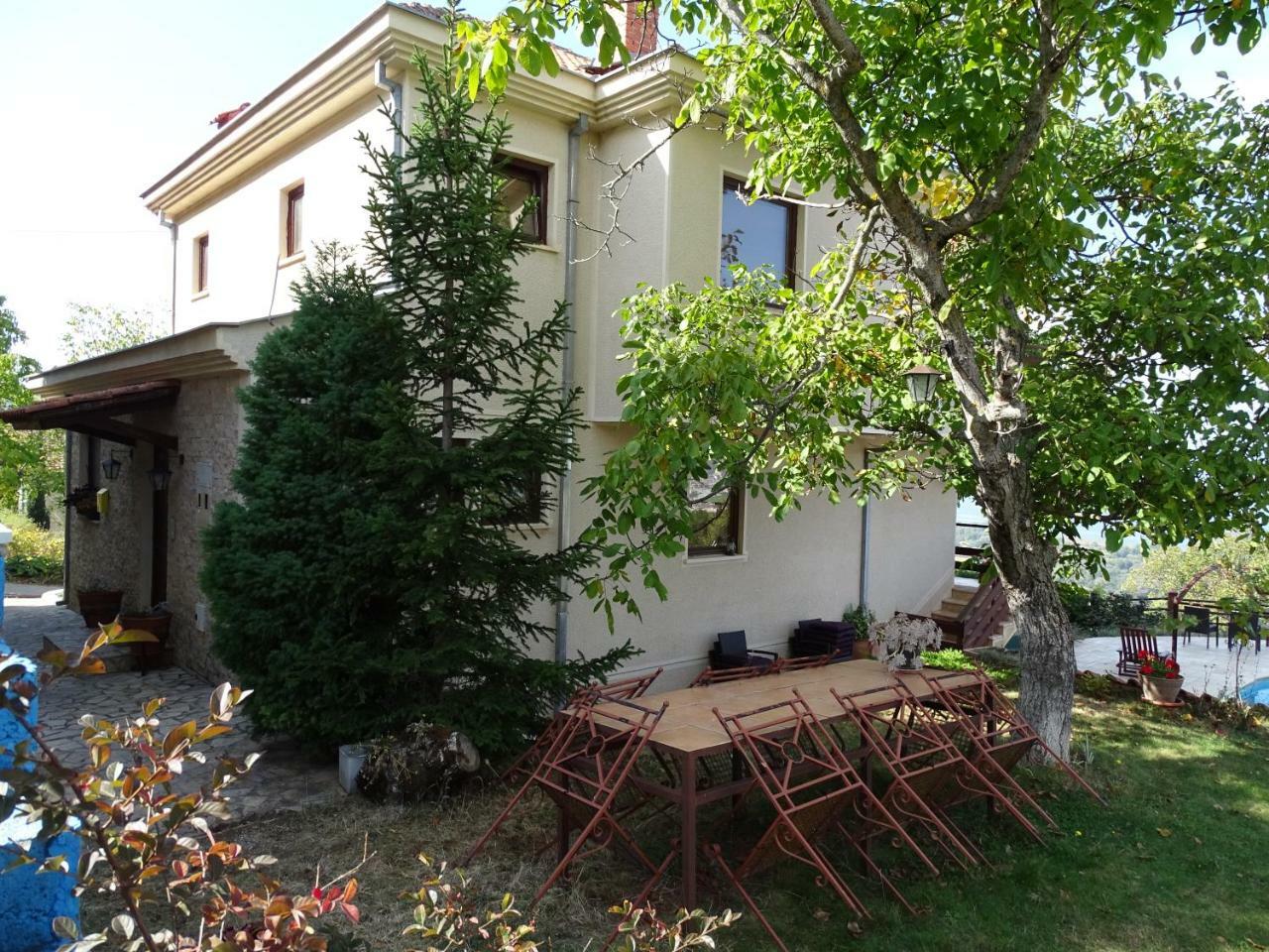 Villa Marija Ohrid Eksteriør billede