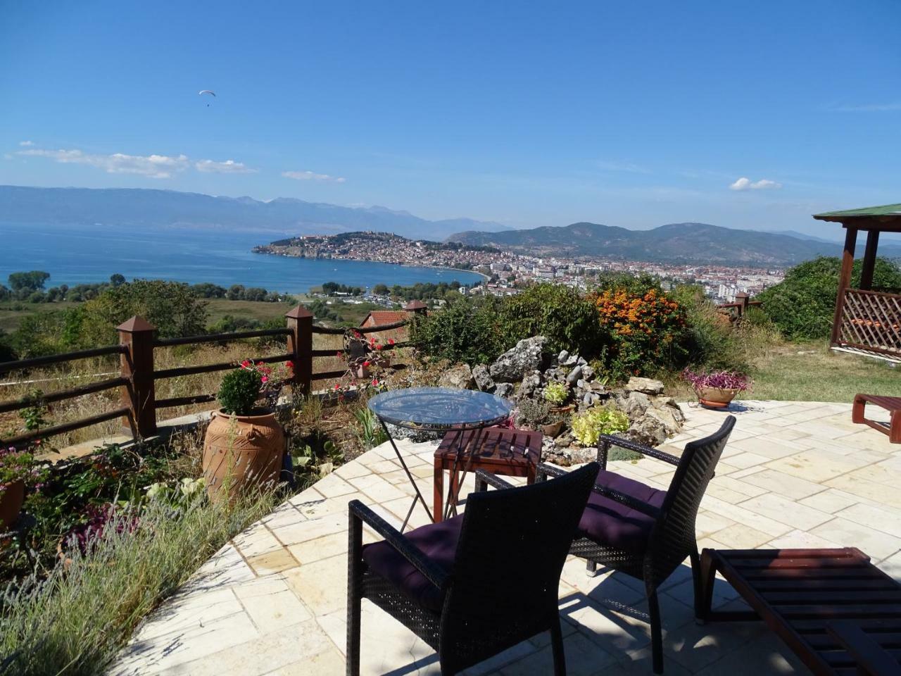 Villa Marija Ohrid Eksteriør billede