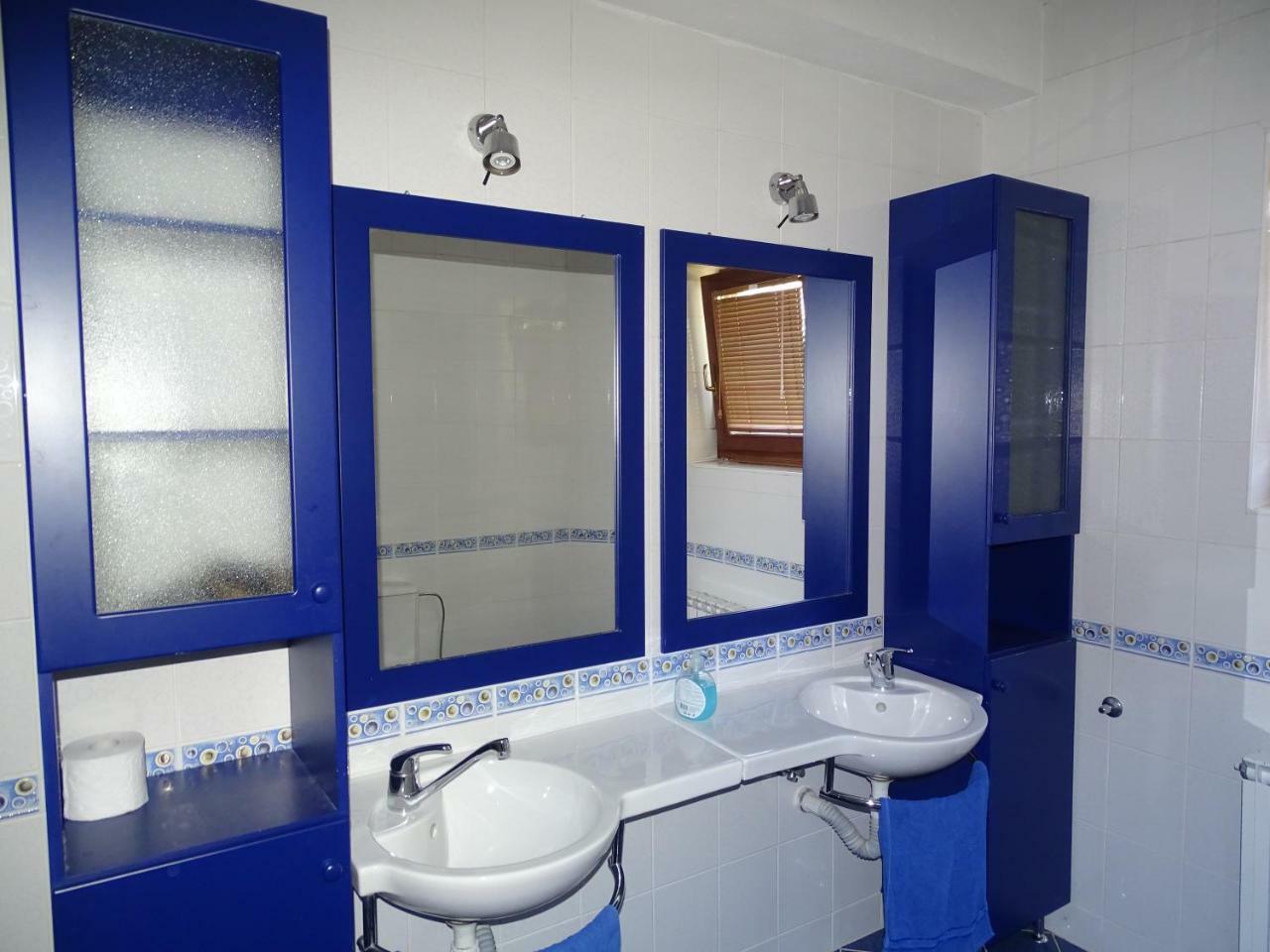 Villa Marija Ohrid Eksteriør billede