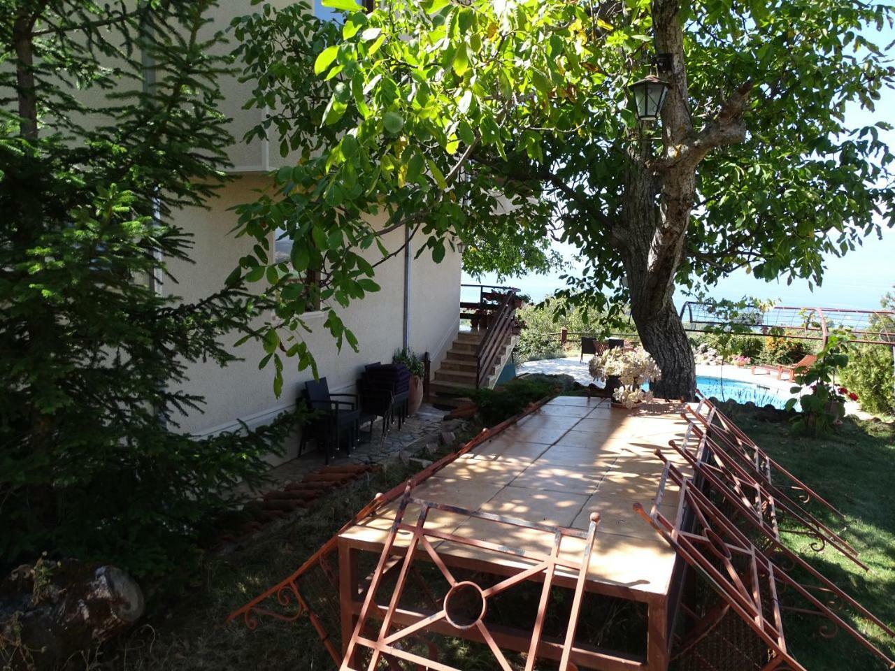 Villa Marija Ohrid Eksteriør billede