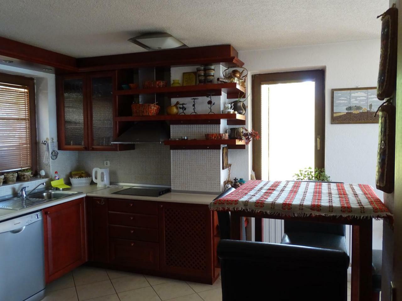 Villa Marija Ohrid Eksteriør billede