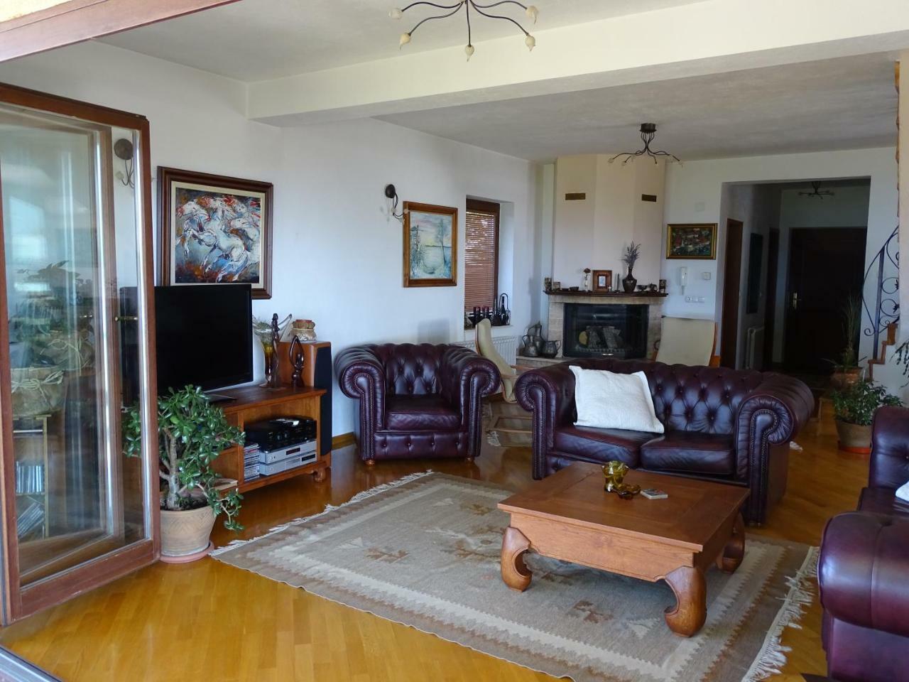 Villa Marija Ohrid Eksteriør billede