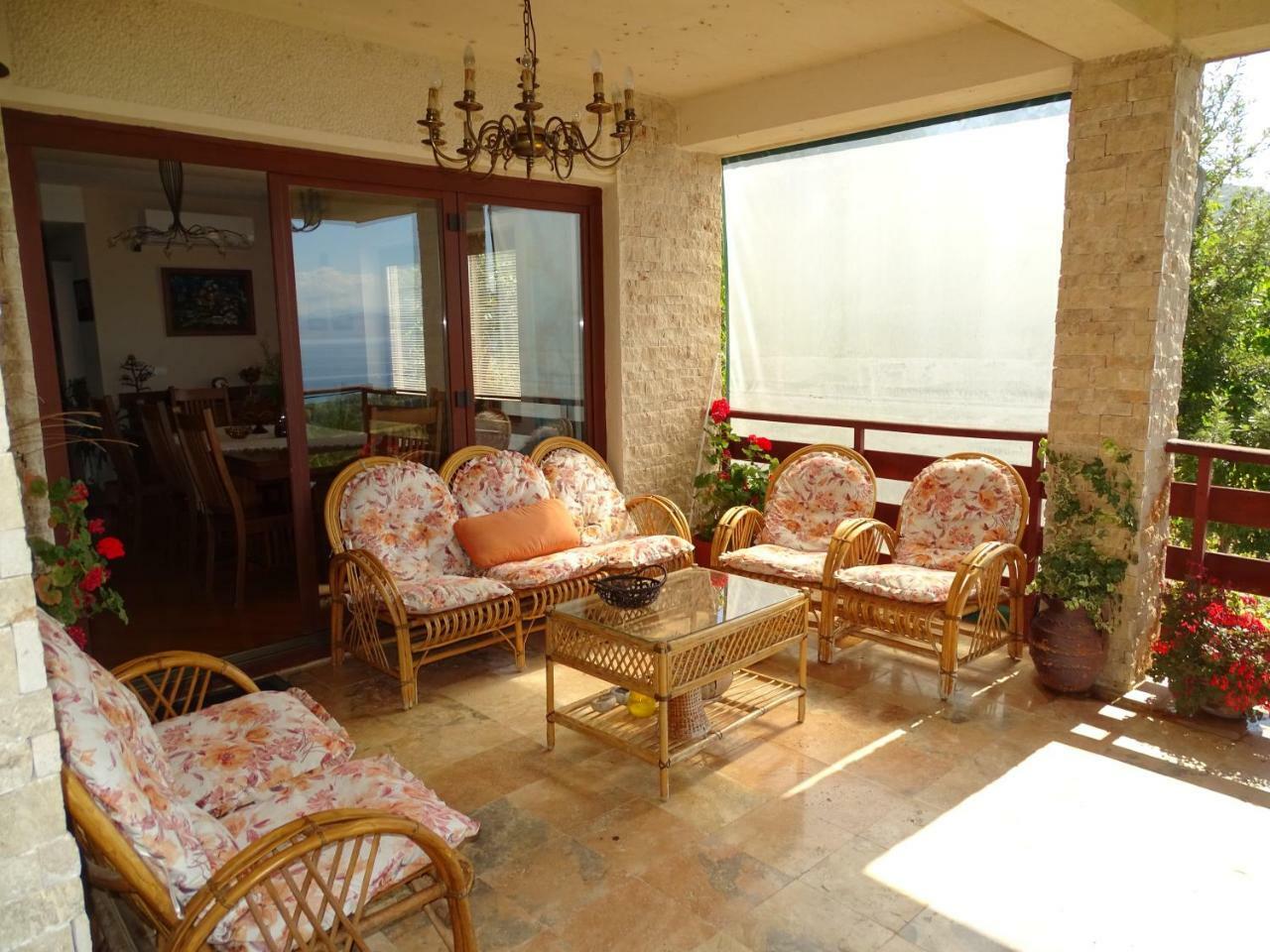 Villa Marija Ohrid Eksteriør billede