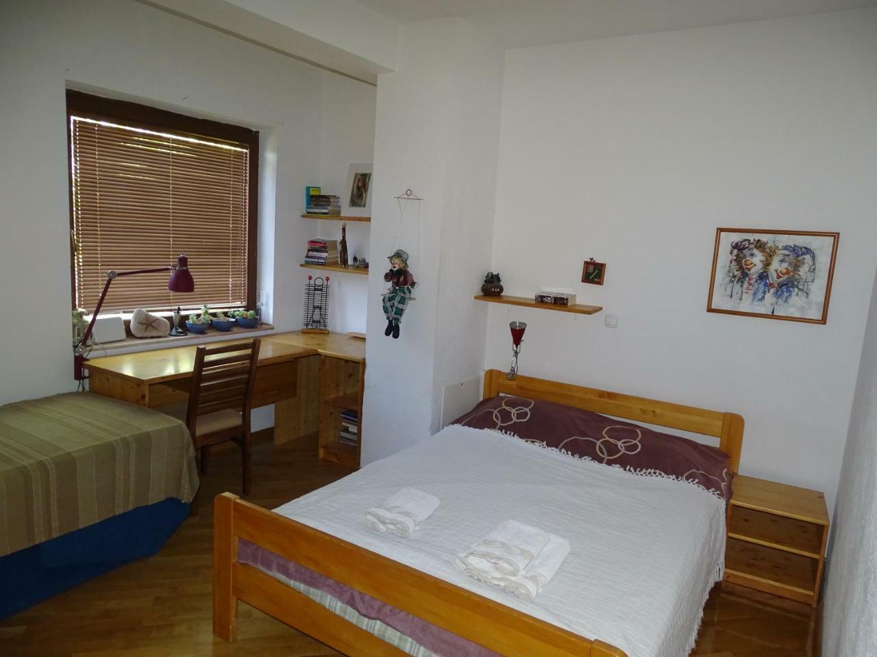 Villa Marija Ohrid Eksteriør billede