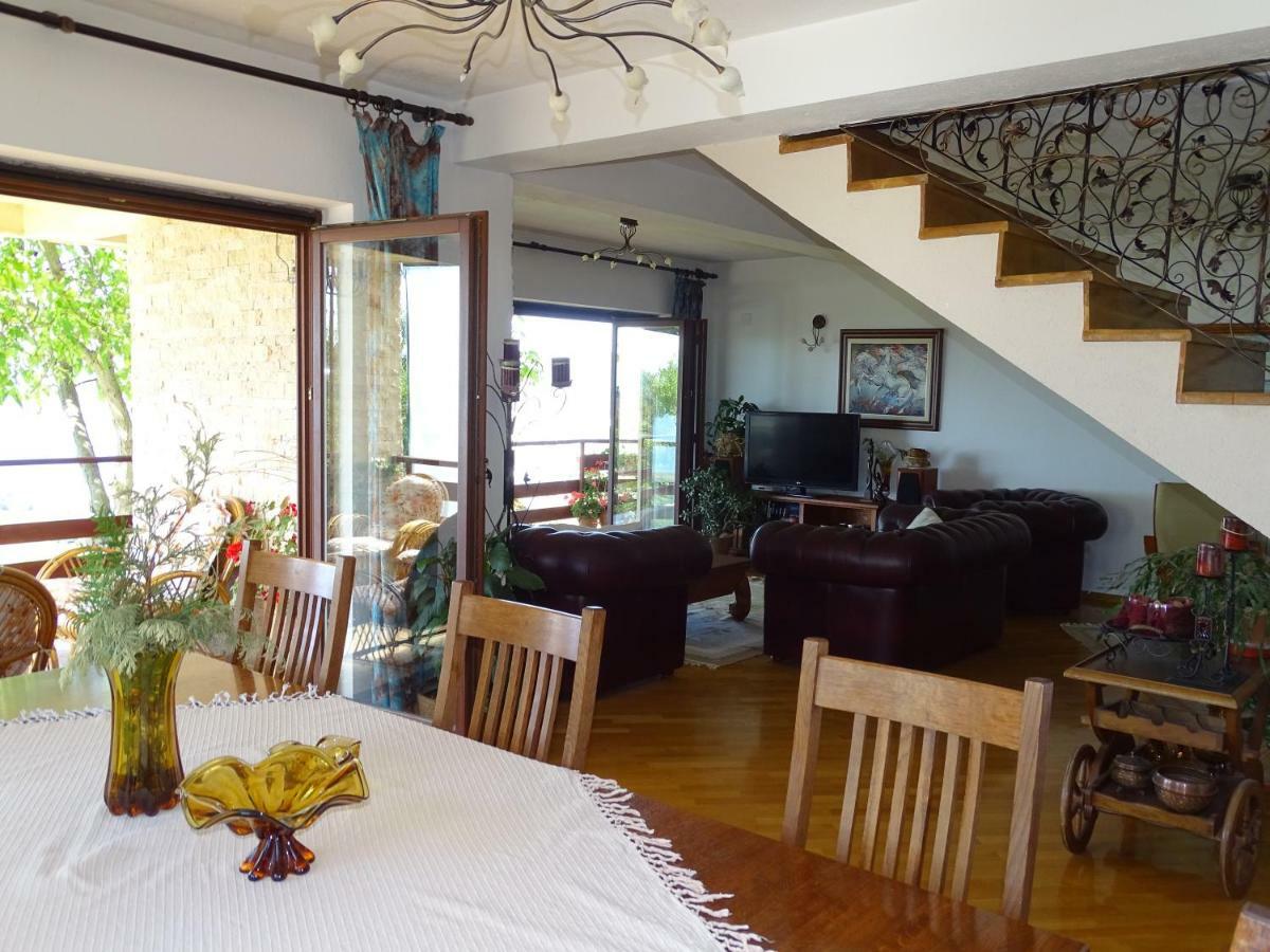 Villa Marija Ohrid Eksteriør billede