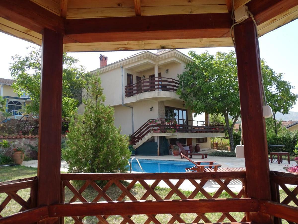 Villa Marija Ohrid Eksteriør billede